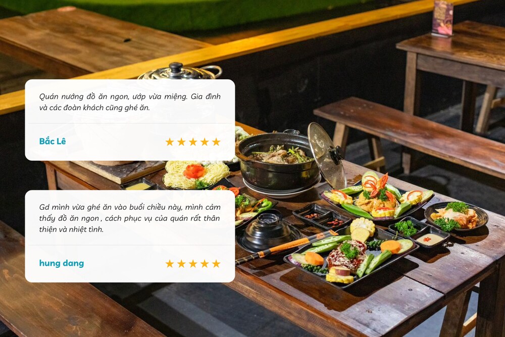 Tiệm Nướng Đà Lạt và Em